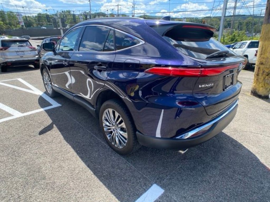 Used 2023 Toyota Venza XLE SUV