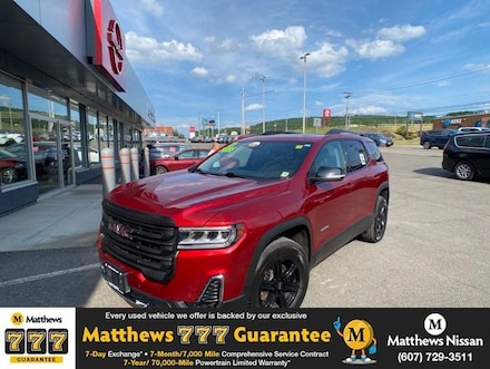 2021 GMC Acadia AT4 SUV