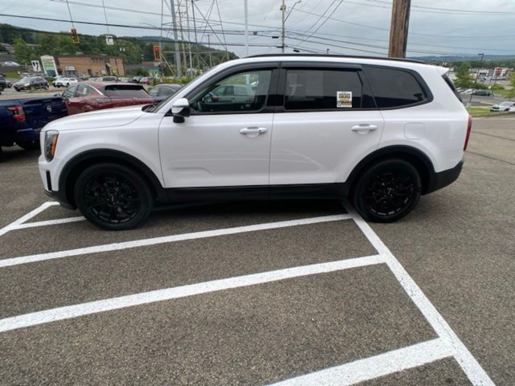 Used 2022 Kia Telluride EX SUV