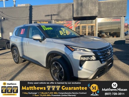 2025 Nissan Rogue SV SUV