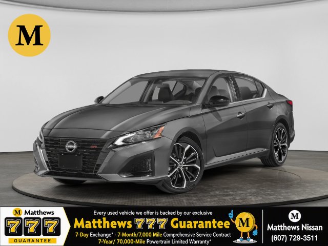 2023 Nissan Altima