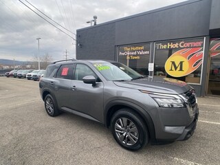 2025 Nissan Pathfinder SV SUV