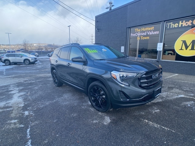 2020 GMC Terrain SLE's photo