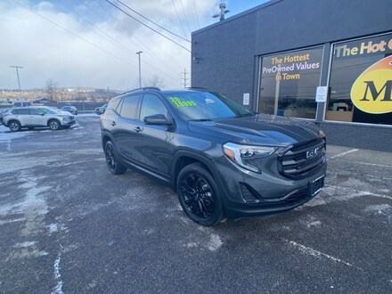 2020 GMC Terrain SLE SUV