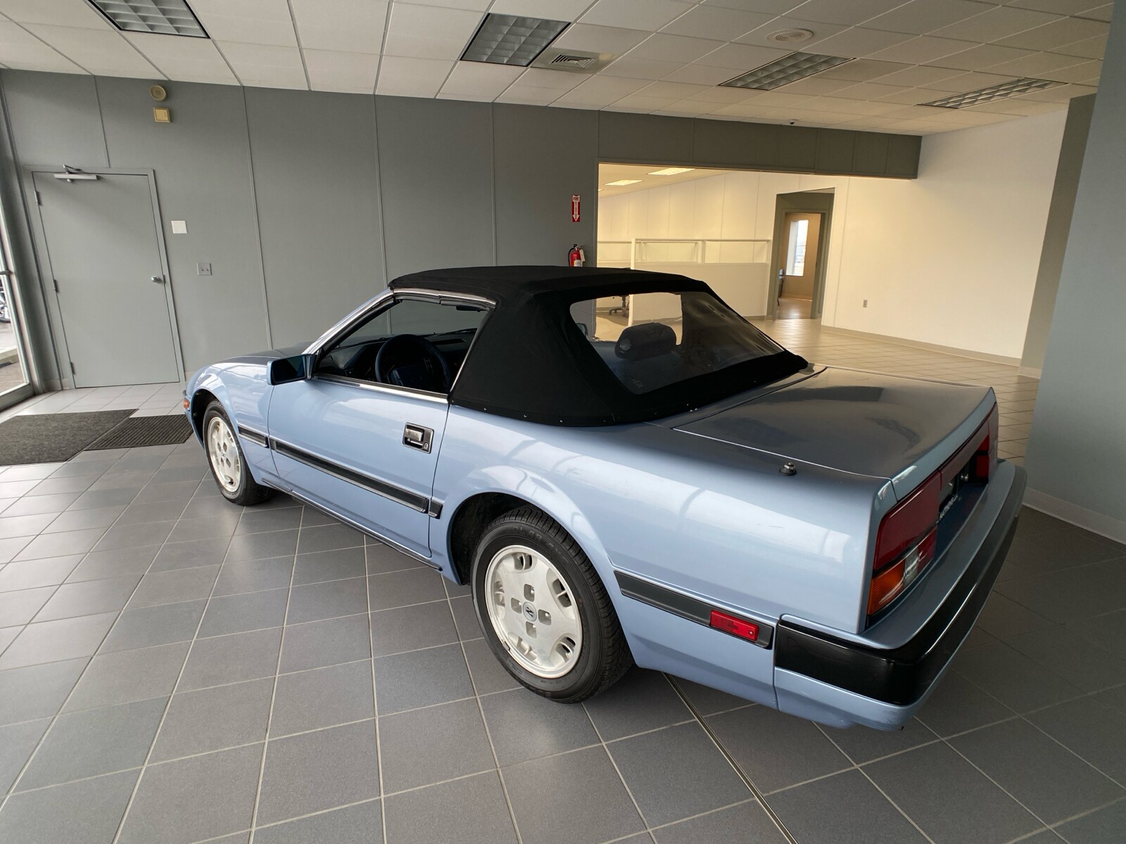 Used 1984 Nissan 300ZX Straman For Sale at Matthews Auto Group 