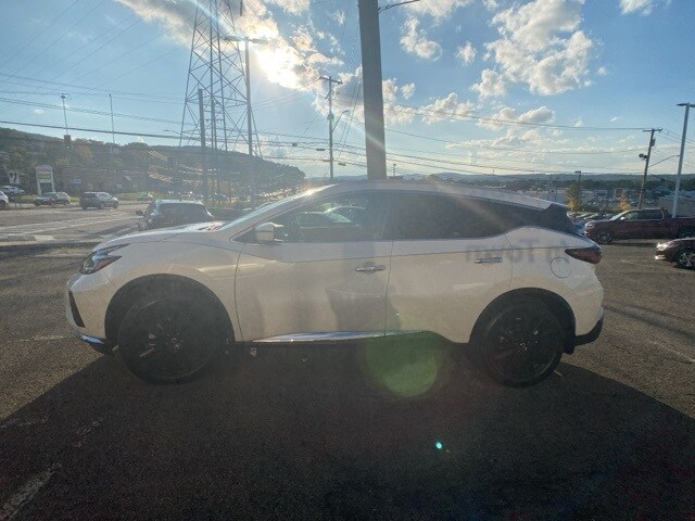 2022 Nissan Murano Platinum photo 4