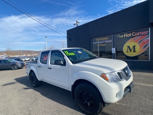 2020 Nissan Frontier SV
