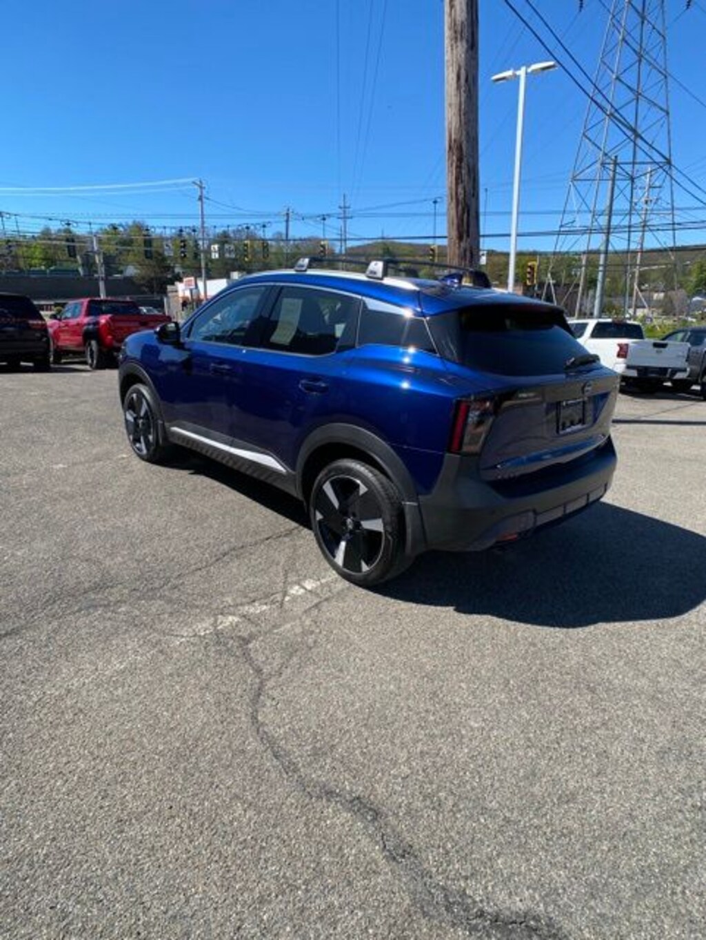 Certified 2025 Nissan Kicks SR SUV
