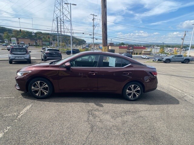 2023 Nissan Sentra SV photo 4