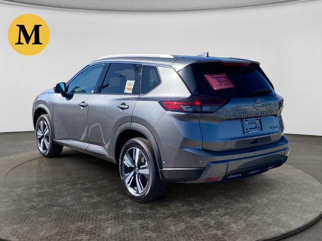 Certified 2026 Nissan Rogue SL SUV