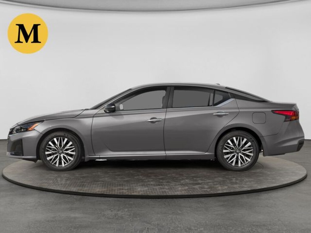 New 2026 Nissan Altima 2.5 SV Sedan
