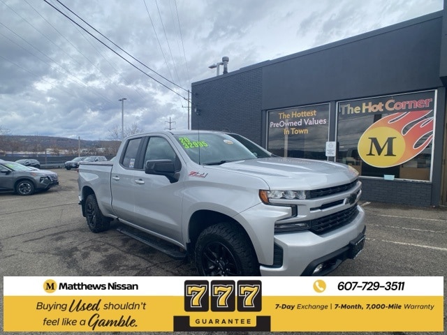 2020 Chevrolet Silverado 1500 RST's photo