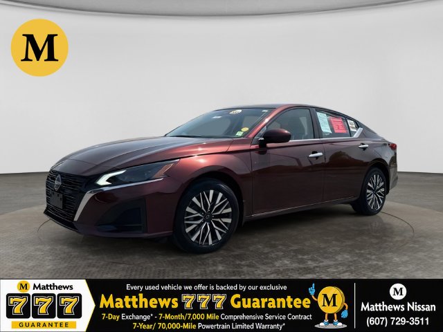 2023 Nissan Altima