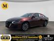 Certified 2023 Nissan Altima 2.5 SV Sedan