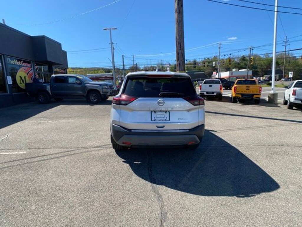 Certified 2023 Nissan Rogue SV SUV
