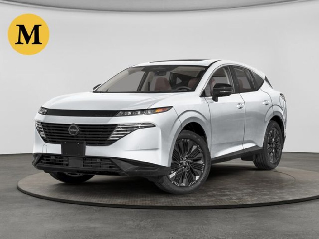 New 2026 Nissan Murano SL SUV