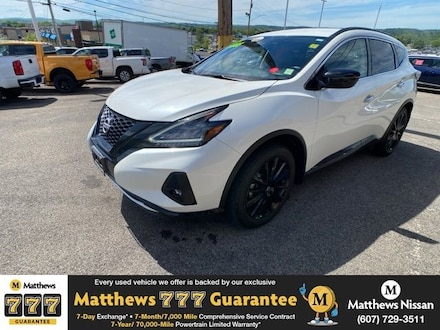 2024 Nissan Murano SV SUV