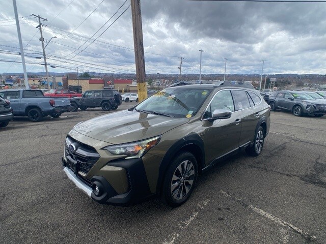 2024 Subaru Outback Touring XT photo 3