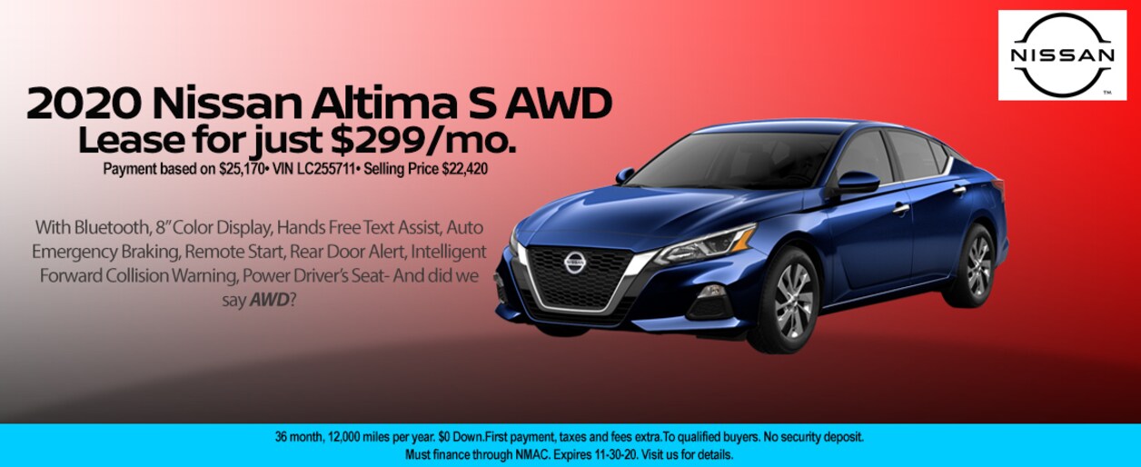 Matthews Nissan New Nissan Dealership in Vestal, NY