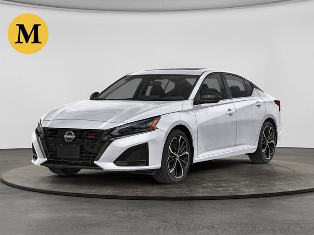 New 2026 Nissan Altima 2.5 SR Sedan