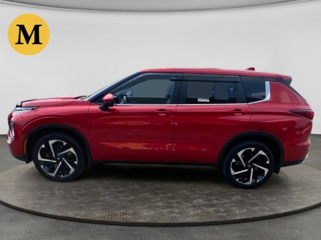 Used 2023 Mitsubishi Outlander SE SUV