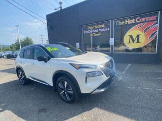 2022 Nissan Rogue Platinum SUV