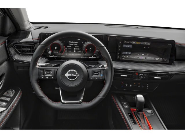 New 2027 Nissan Kicks SR SUV