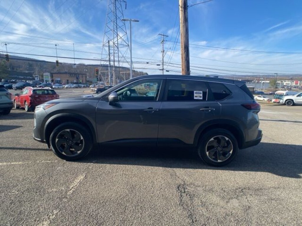 Certified 2025 Nissan