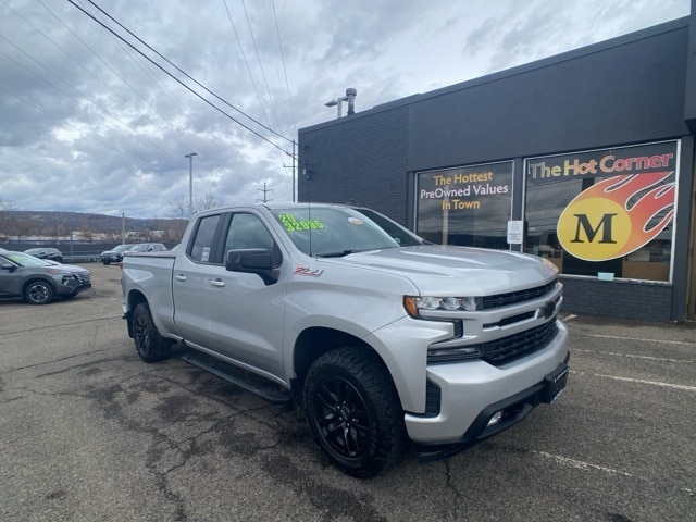 2020 Chevrolet Silverado 1500 RST's photo
