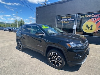 2022 Jeep Compass Limited SUV