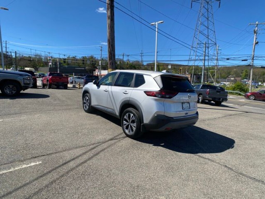 Certified 2023 Nissan Rogue SV SUV