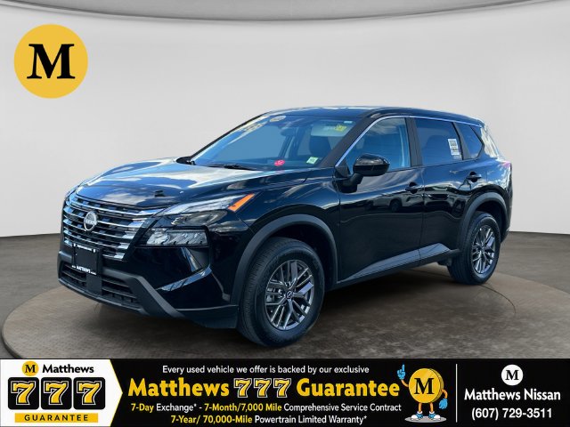 Certified 2026 Nissan Rogue SV SUV
