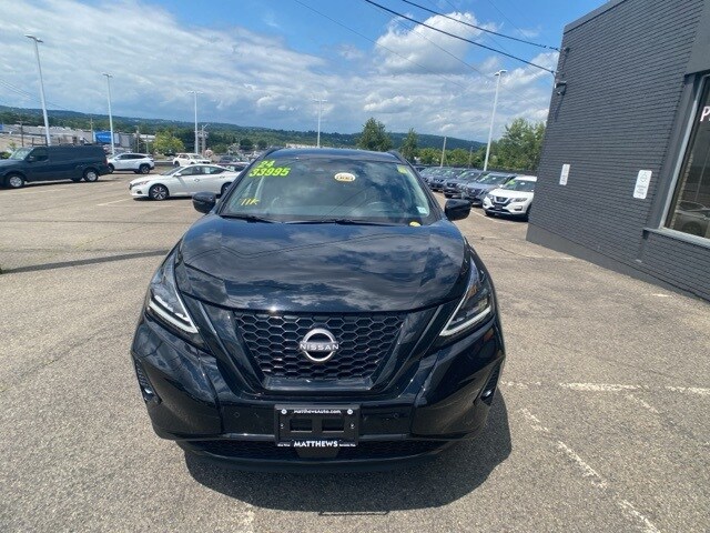 2024 Nissan Murano SV photo 2
