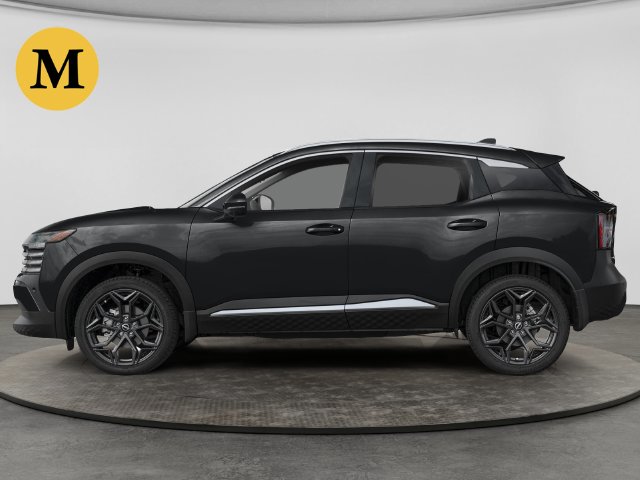 New 2027 Nissan Kicks SR SUV