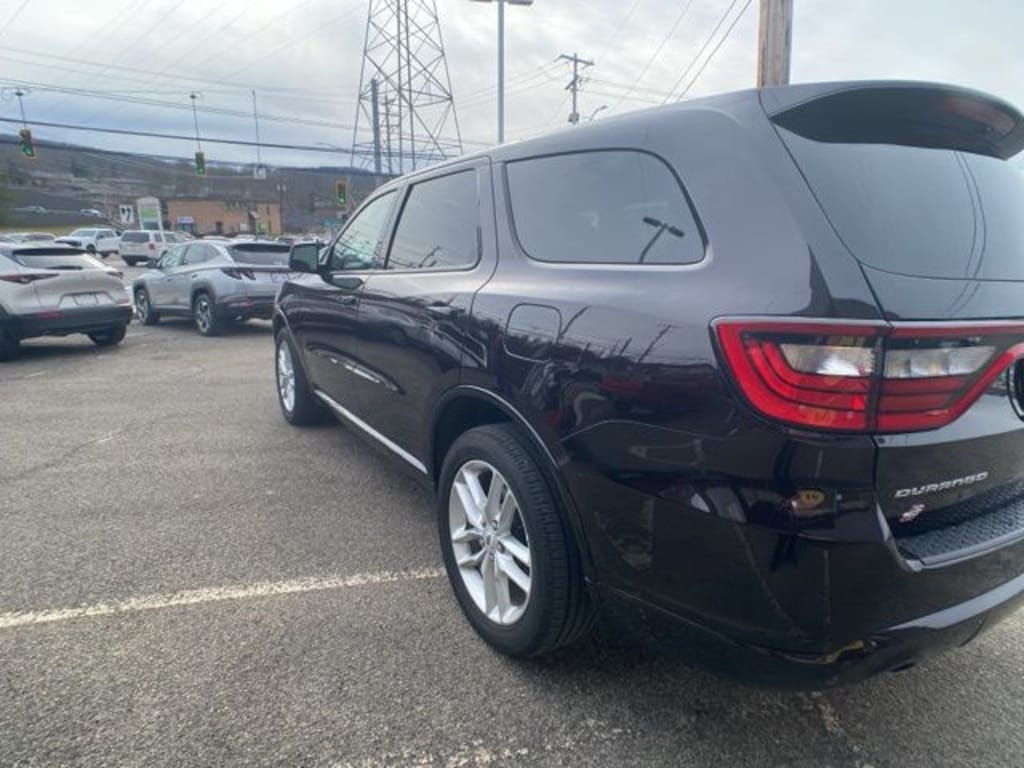 Used 2025 Dodge Durango GT SUV