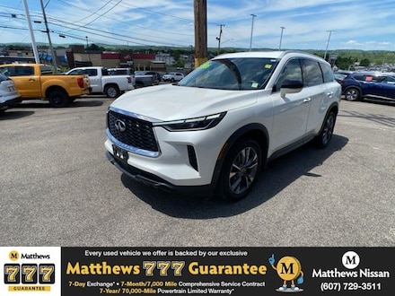 2023 INFINITI QX60 Luxe SUV