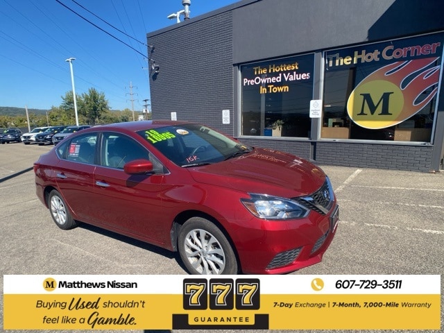 2019 Nissan Sentra