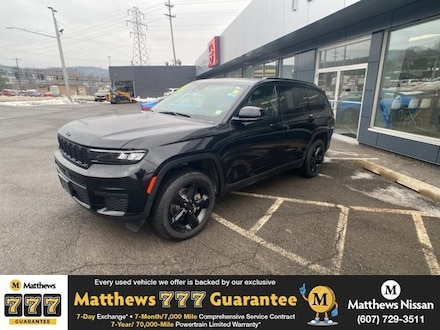 2023 Jeep Grand Cherokee L Laredo SUV