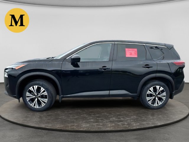 Certified 2023 Nissan Rogue SV SUV