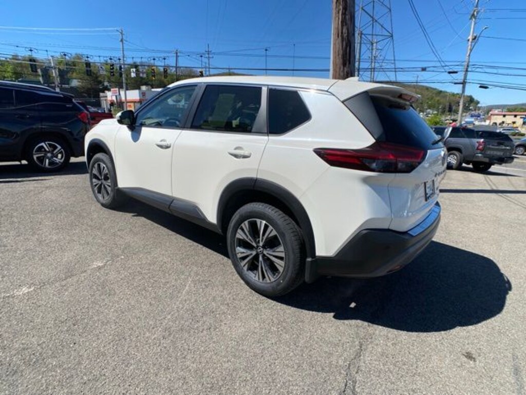 Certified 2023 Nissan Rogue SV SUV