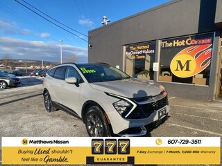 2023 Kia Sportage SX SUV