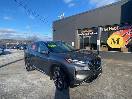 2021 Nissan Rogue SL SUV