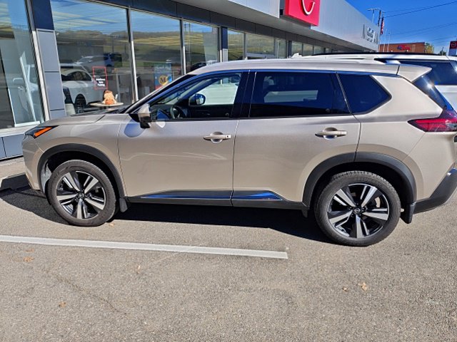 Used 2021 Nissan Rogue SL SUV