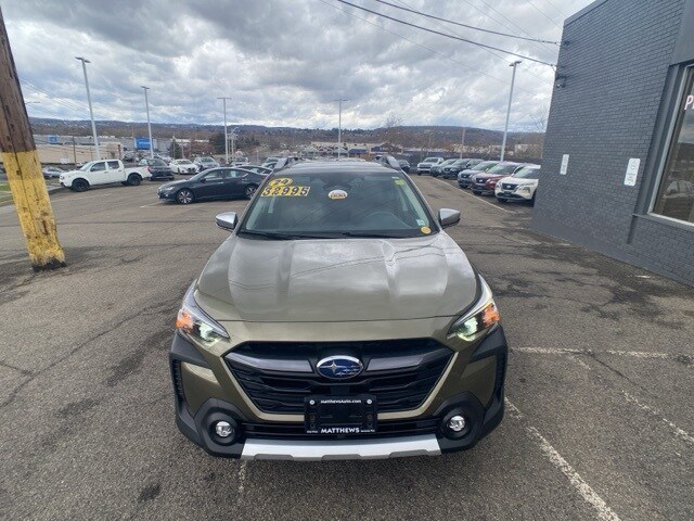 2024 Subaru Outback Touring XT photo 2