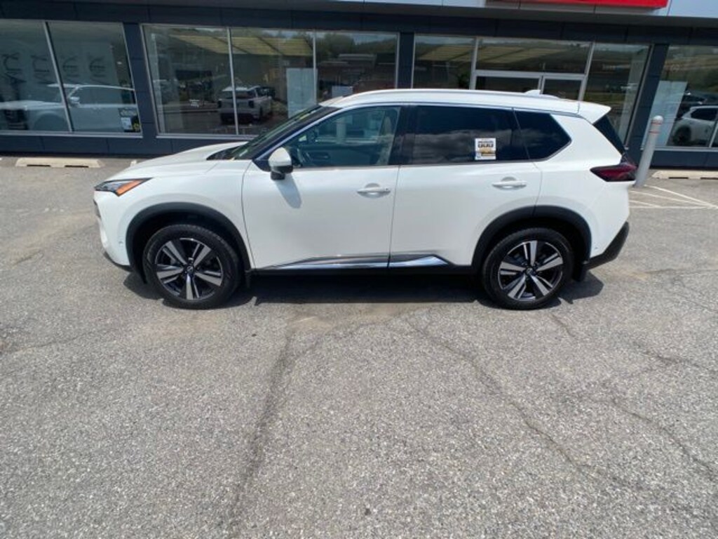 Used 2022 Nissan Rogue SL SUV