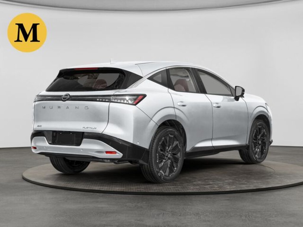 New 2026 Nissan Murano SL SUV