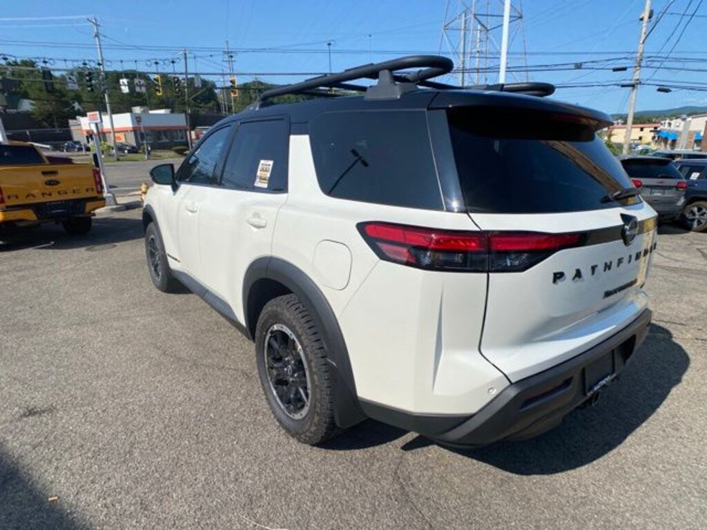 Used 2023 Nissan Pathfinder Rock Creek SUV