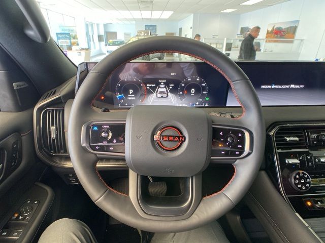 2025 Nissan Armada PRO-4X - Photo 10