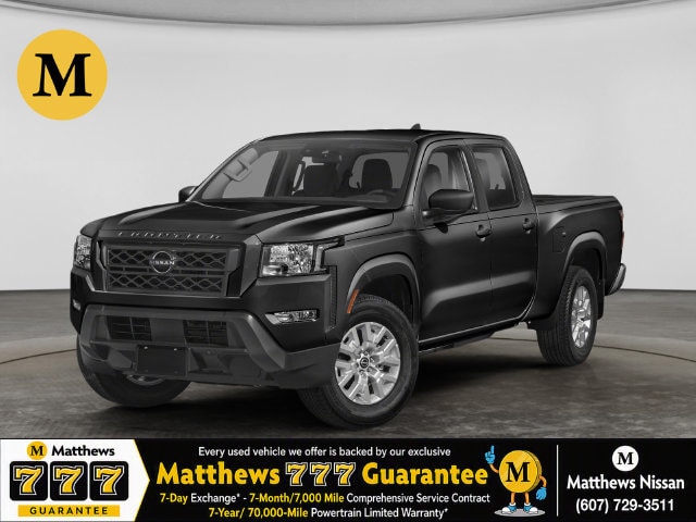 2022 Nissan Frontier
