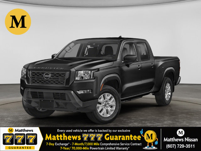  Nissan Frontier